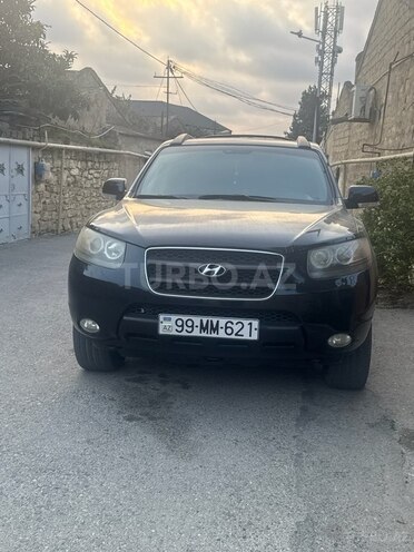 Hyundai Santa Fe 2008, 278,759 km - 2.7 л - Bakı