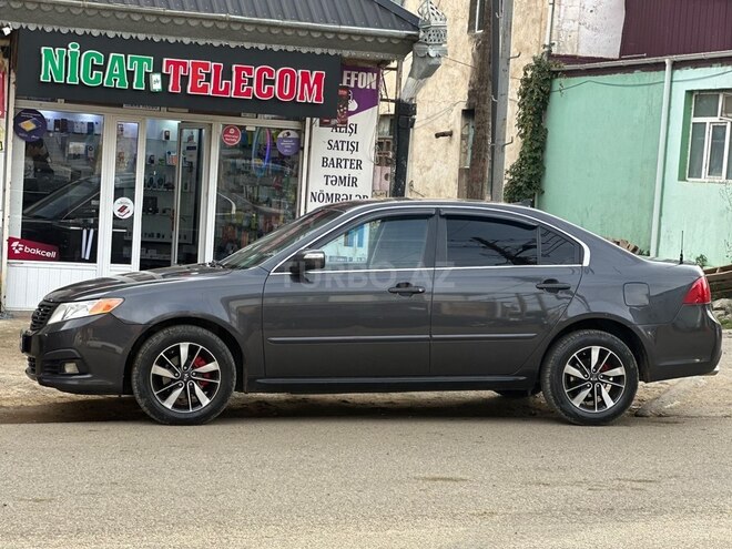 Kia Optima 2009, 255,915 km - 2.4 l - Gədəbəy