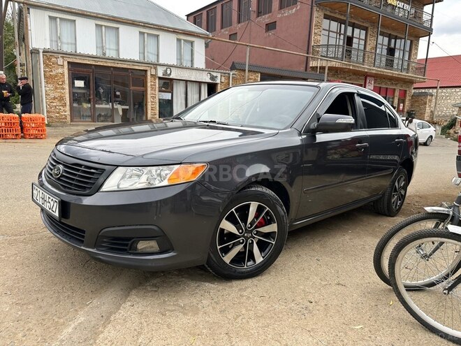 Kia Optima 2009, 255,915 km - 2.4 l - Gədəbəy