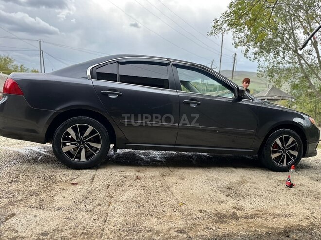 Kia Optima 2009, 255,915 km - 2.4 l - Gədəbəy