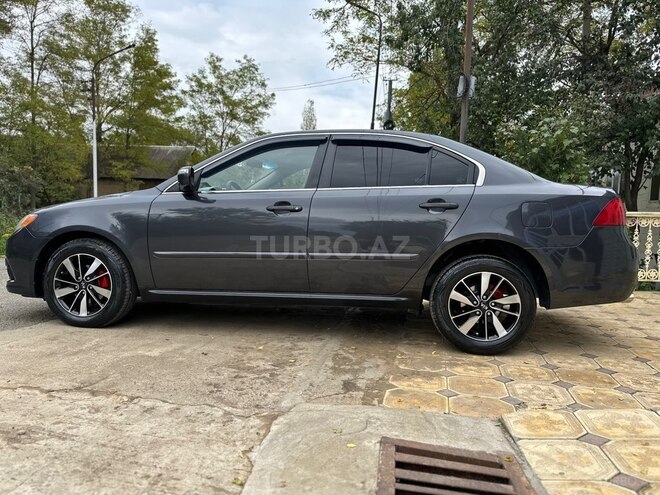 Kia Optima 2009, 255,915 km - 2.4 l - Gədəbəy