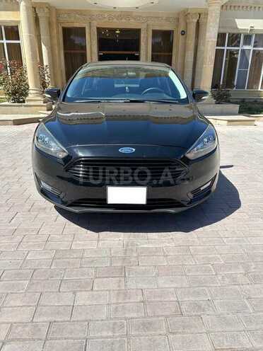 Ford Focus 2017, 128,000 km - 1.0 л - Bakı