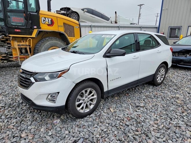 Chevrolet Equinox 2018, 228,957 km - 1.5 l - Bakı