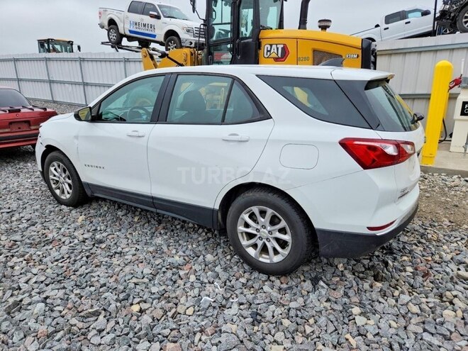 Chevrolet Equinox 2018, 228,957 km - 1.5 l - Bakı