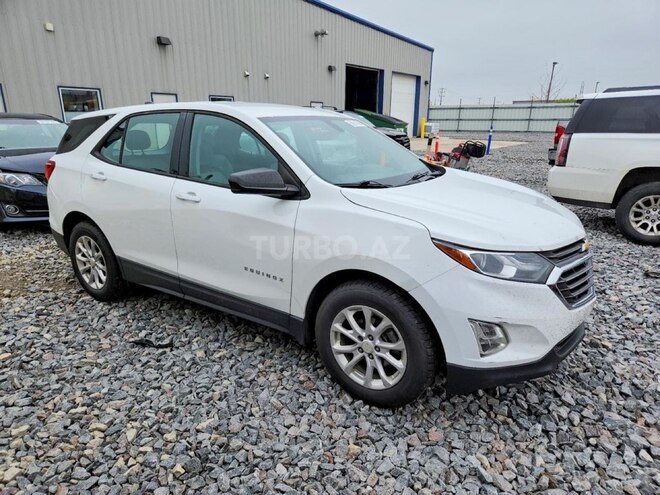 Chevrolet Equinox 2018, 228,957 km - 1.5 l - Bakı