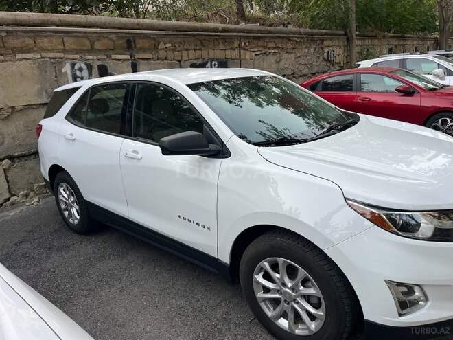 Chevrolet Equinox 2018, 228,957 km - 1.5 l - Bakı