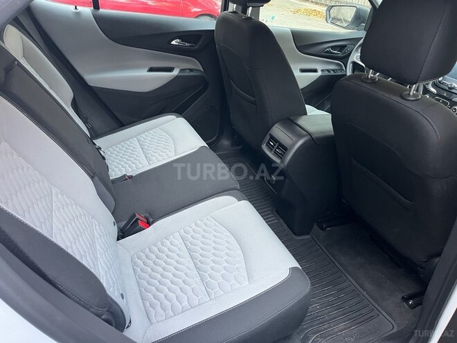 Chevrolet Equinox 2018, 228,957 km - 1.5 l - Bakı