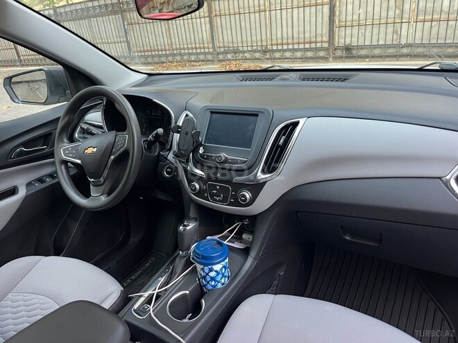 Chevrolet Equinox 2018, 228,957 km - 1.5 l - Bakı