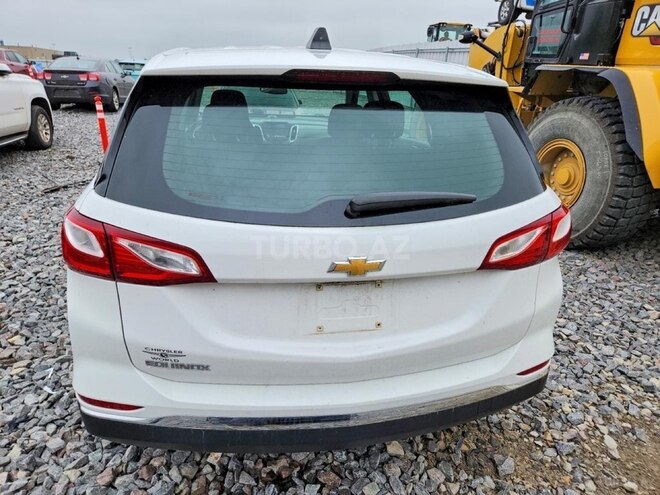 Chevrolet Equinox 2018, 228,957 km - 1.5 l - Bakı