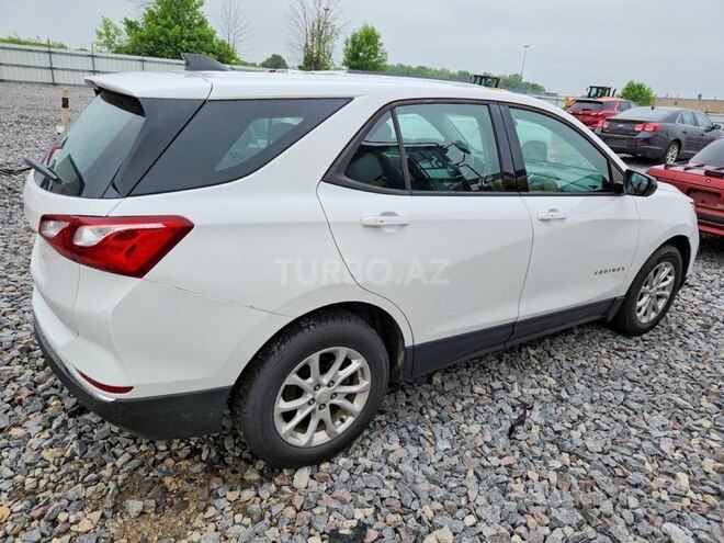 Chevrolet Equinox 2018, 228,957 km - 1.5 l - Bakı