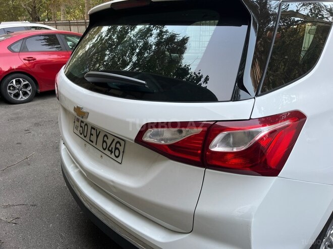 Chevrolet Equinox 2018, 228,957 km - 1.5 l - Bakı