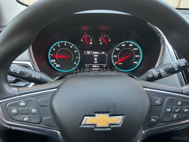 Chevrolet Equinox 2018, 228,957 km - 1.5 l - Bakı