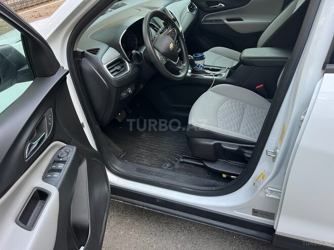 Chevrolet Equinox 2018, 228,957 km - 1.5 l - Bakı