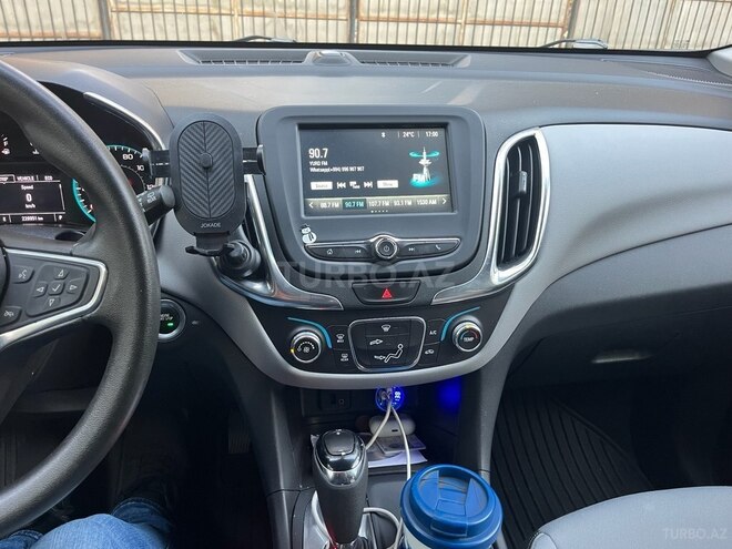 Chevrolet Equinox 2018, 228,957 km - 1.5 l - Bakı