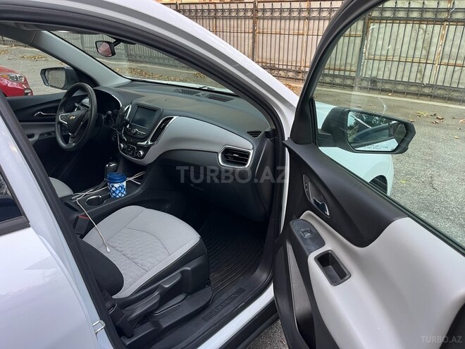 Chevrolet Equinox 2018, 228,957 km - 1.5 l - Bakı