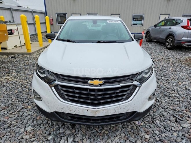 Chevrolet Equinox 2018, 228,957 km - 1.5 l - Bakı