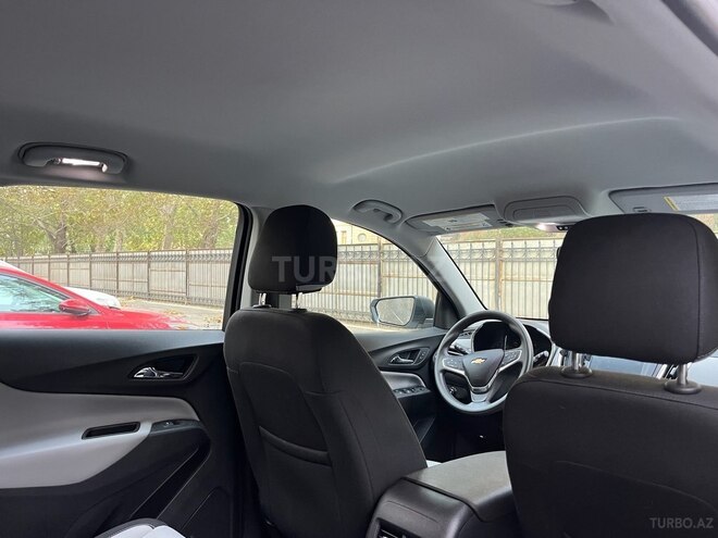 Chevrolet Equinox 2018, 228,957 km - 1.5 l - Bakı