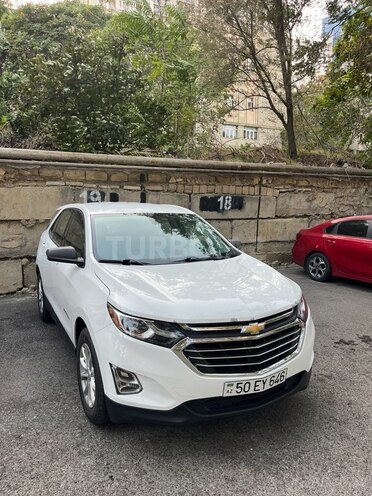 Chevrolet Equinox 2018, 228,957 km - 1.5 l - Bakı