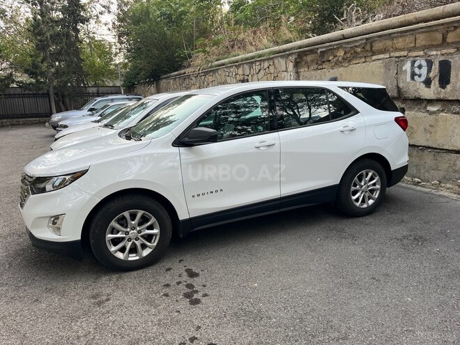Chevrolet Equinox 2018, 228,957 km - 1.5 l - Bakı