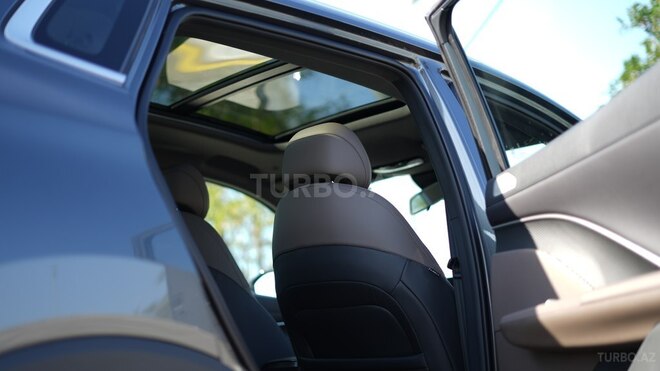 Changan CS 55 Plus 2025, 0 km - 1.5 l - Bakı