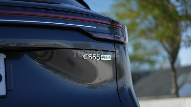 Changan CS 55 Plus 2025, 0 km - 1.5 l - Bakı
