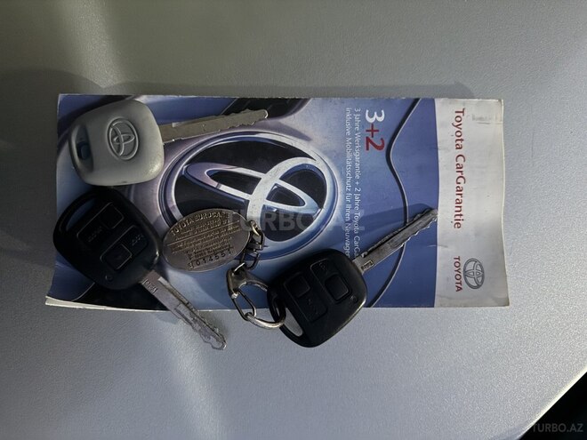 Toyota Corolla 2005, 238,000 km - 1.4 l - Ağstafa