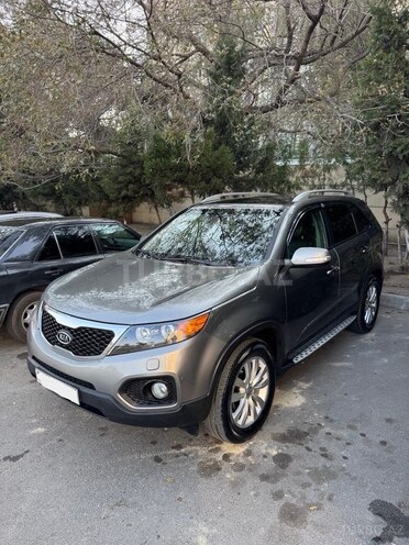 Kia Sorento 2011, 212,000 km - 2.0 l - Bakı
