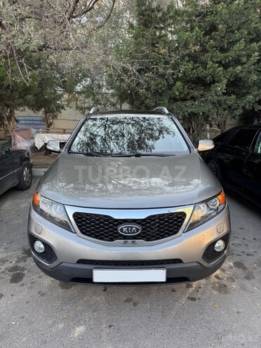 Kia Sorento 2011, 212,000 km - 2.0 l - Bakı