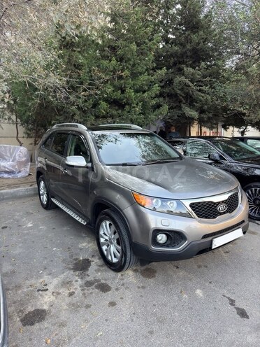 Kia Sorento 2011, 212,000 km - 2.0 l - Bakı