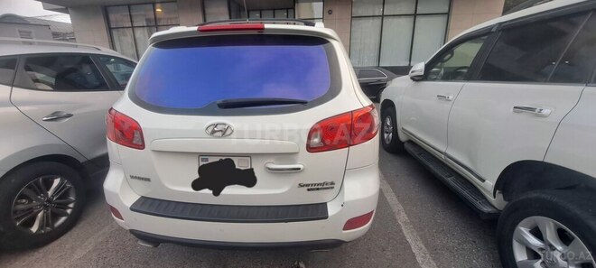 Hyundai Santa Fe 2009, 410,500 km - 2.7 l - Bakı