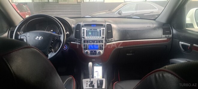 Hyundai Santa Fe 2009, 410,500 km - 2.7 l - Bakı