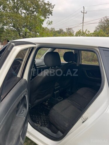 Skoda Fabia 2012, 420,000 km - 1.6 l - Qəbələ