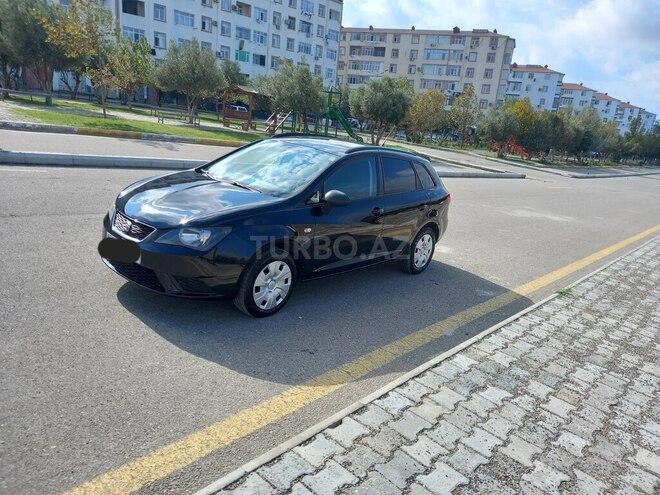 SEAT Ibiza 2014, 152,300 km - 1.4 l - Bakı