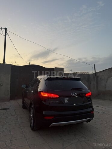 Hyundai Santa Fe 2014, 197,000 km - 2.0 l - Bakı