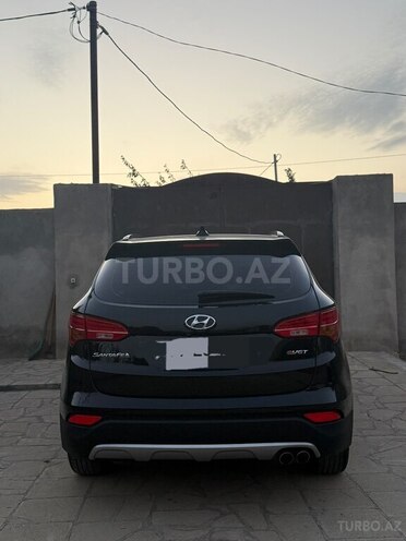 Hyundai Santa Fe 2014, 197,000 km - 2.0 l - Bakı