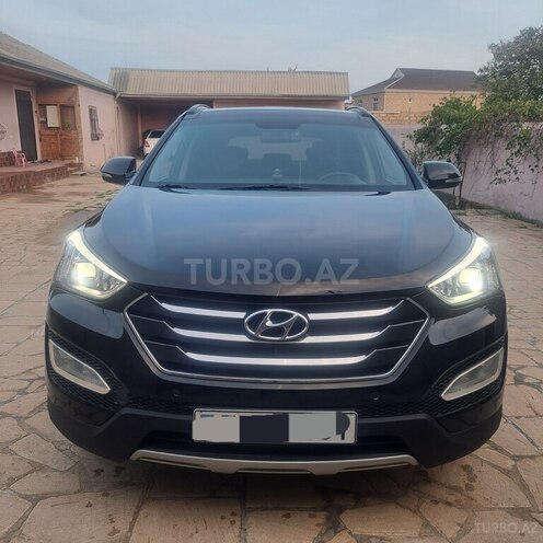 Hyundai Santa Fe 2014, 197,000 km - 2.0 l - Bakı