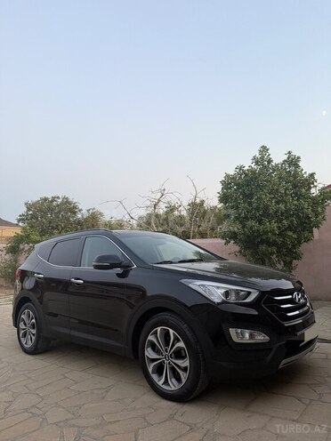 Hyundai Santa Fe 2014, 197,000 km - 2.0 l - Bakı