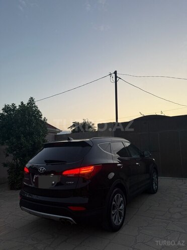 Hyundai Santa Fe 2014, 197,000 km - 2.0 l - Bakı