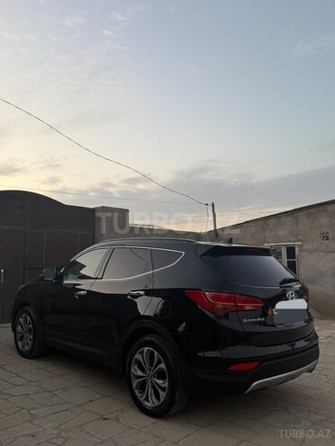 Hyundai Santa Fe 2014, 197,000 km - 2.0 l - Bakı