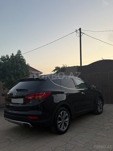 Hyundai Santa Fe 2014, 197,000 km - 2.0 l - Bakı