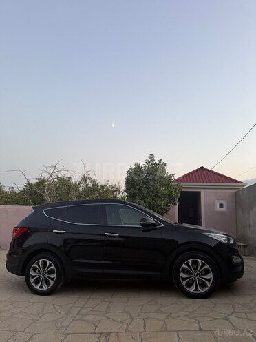 Hyundai Santa Fe 2014, 197,000 km - 2.0 l - Bakı