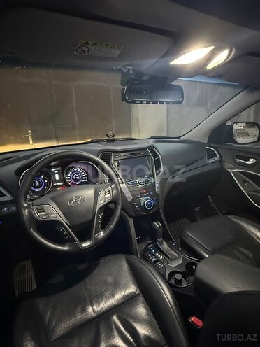 Hyundai Santa Fe 2014, 197,000 km - 2.0 l - Bakı