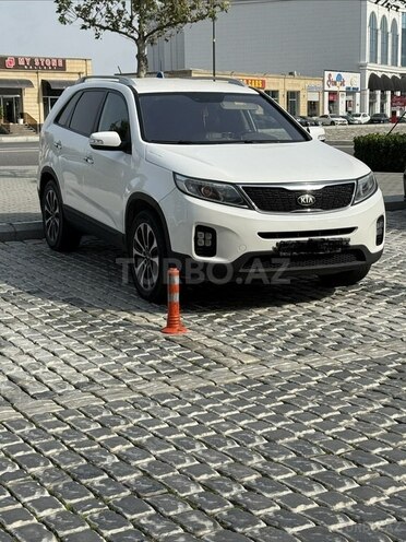 Kia Sorento 2014, 230,000 km - 2.0 л - Bakı