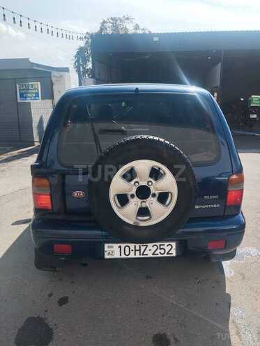 Kia Sportage 1998, 320,000 km - 2.0 l - Bakı
