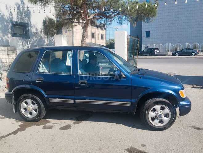 Kia Sportage 1998, 320,000 km - 2.0 l - Bakı