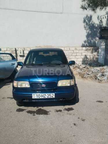 Kia Sportage 1998, 320,000 km - 2.0 l - Bakı