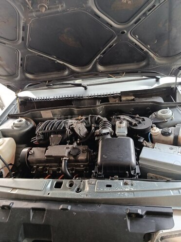LADA (VAZ) 2114 2011, 195,000 km - 1.6 l - Şəmkir