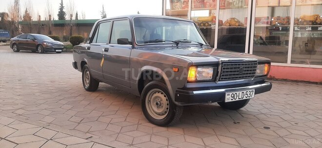LADA (VAZ) 2107 2011, 90,432 km - 1.6 л - Masallı