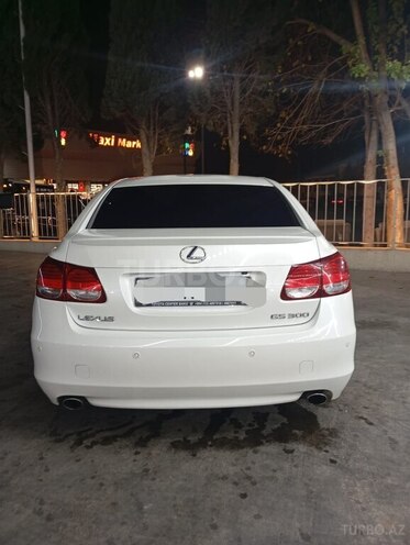Lexus GS 300 2008, 270,000 km - 3.0 l - Gəncə