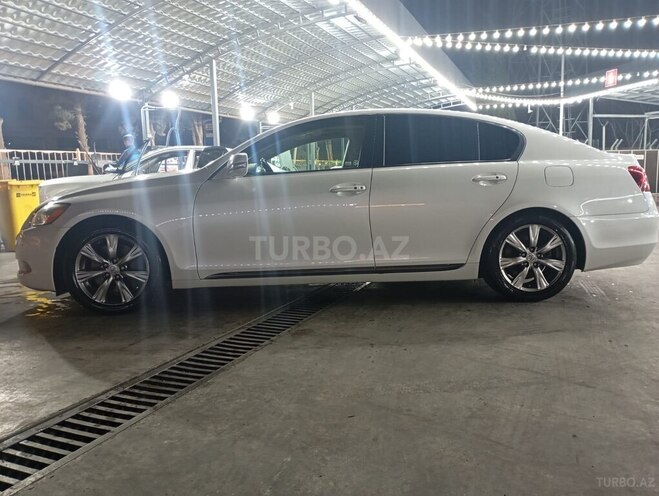 Lexus GS 300 2008, 270,000 km - 3.0 l - Gəncə